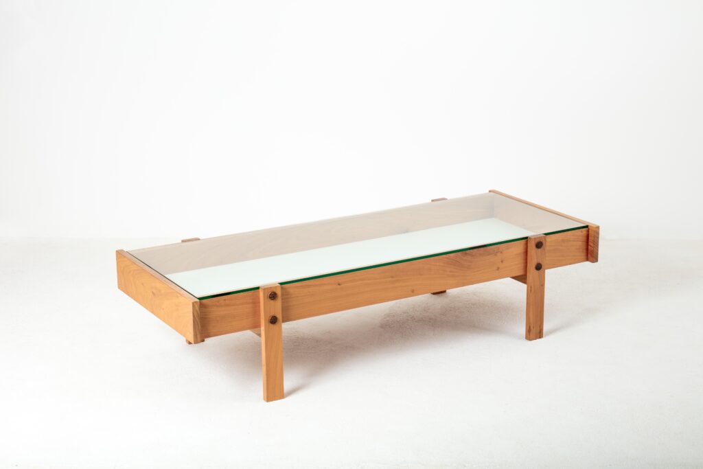 Mesa de Centro Vitrine
