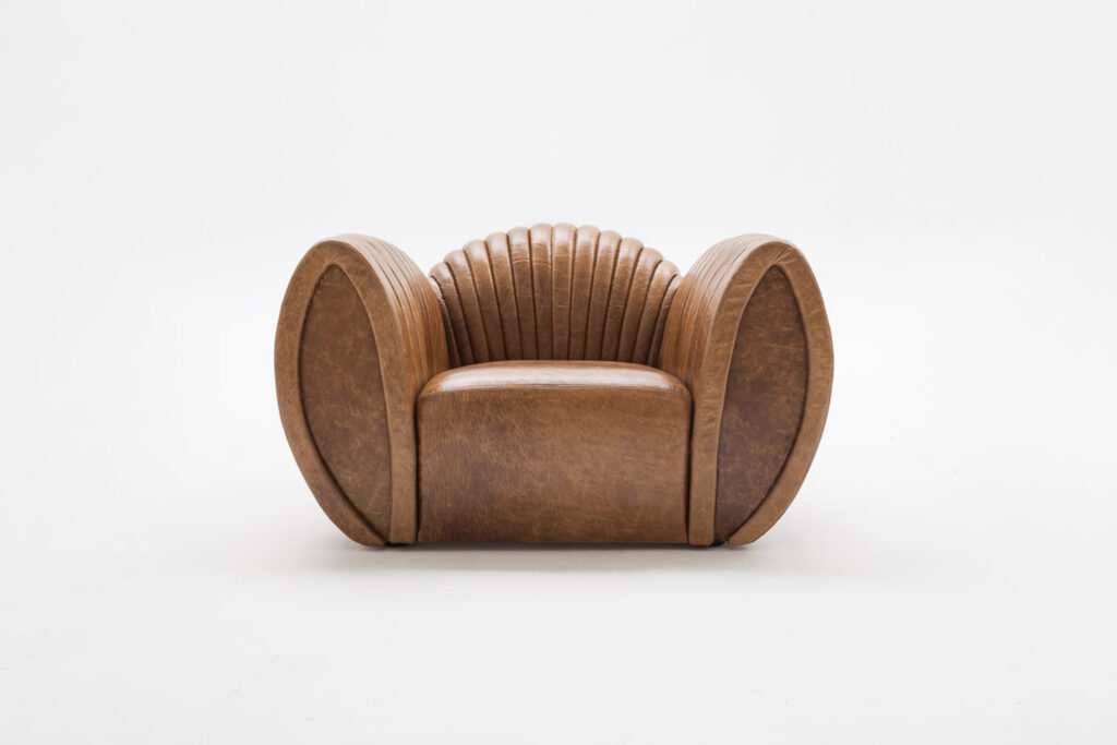 Poltrona Shell
