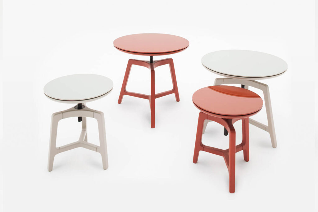 Mesa Lateral Viki