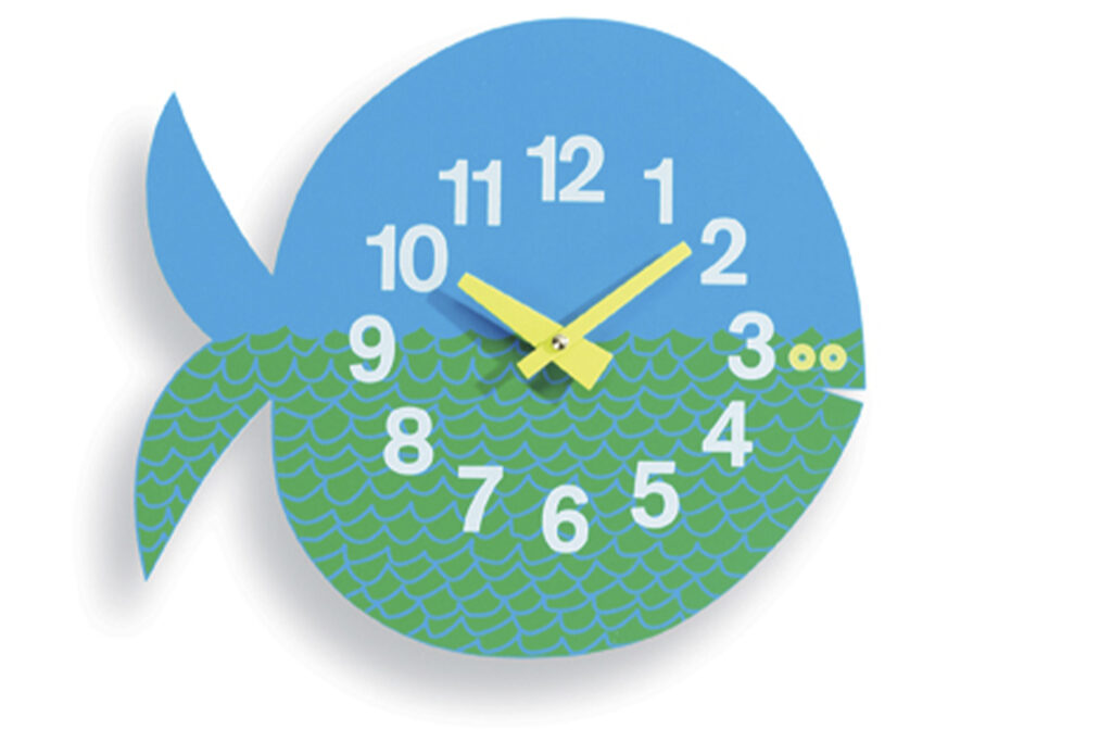 Zoo Timers – Fernando The Fish