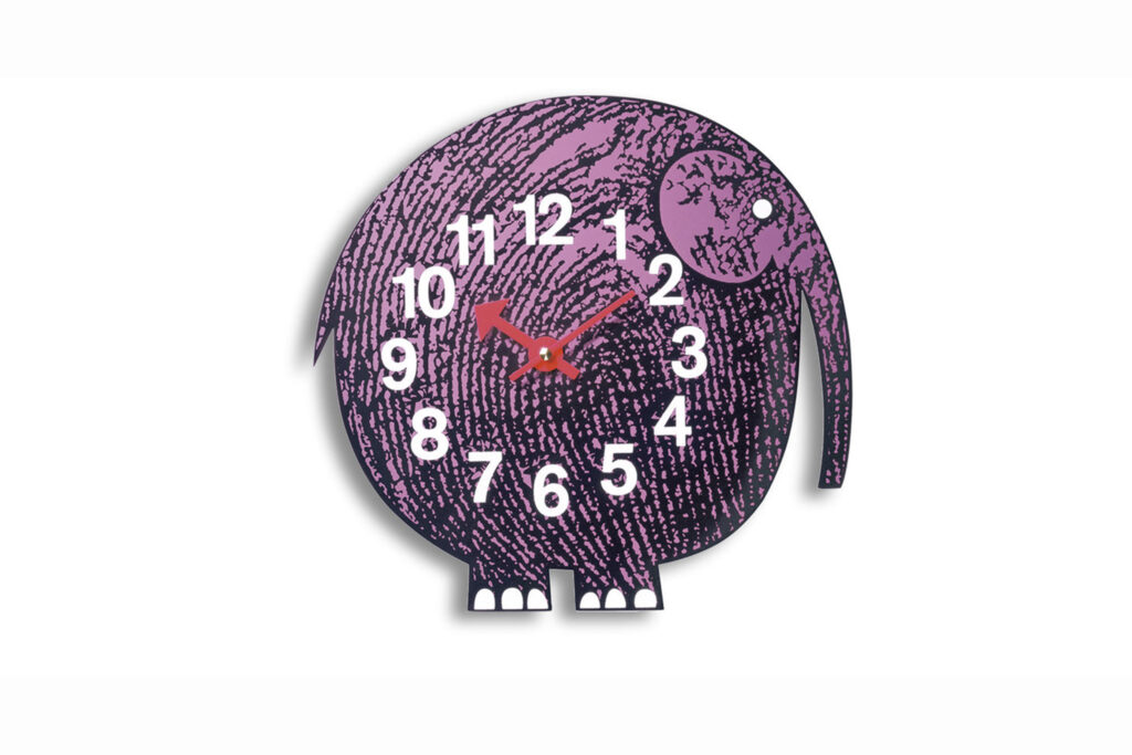 Zoo Timers – Elihu The Elephant
