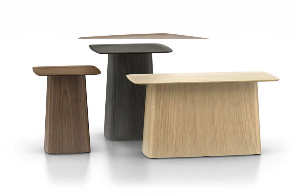 Wooden Side Table