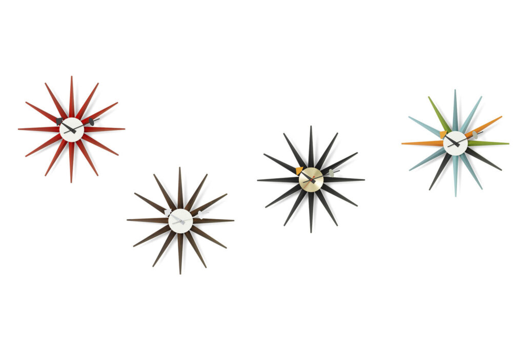 Wall Clocks – Sunburst Clock