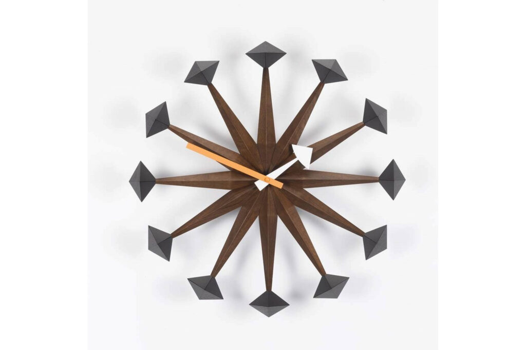 Wall Clocks – Polygon Clock
