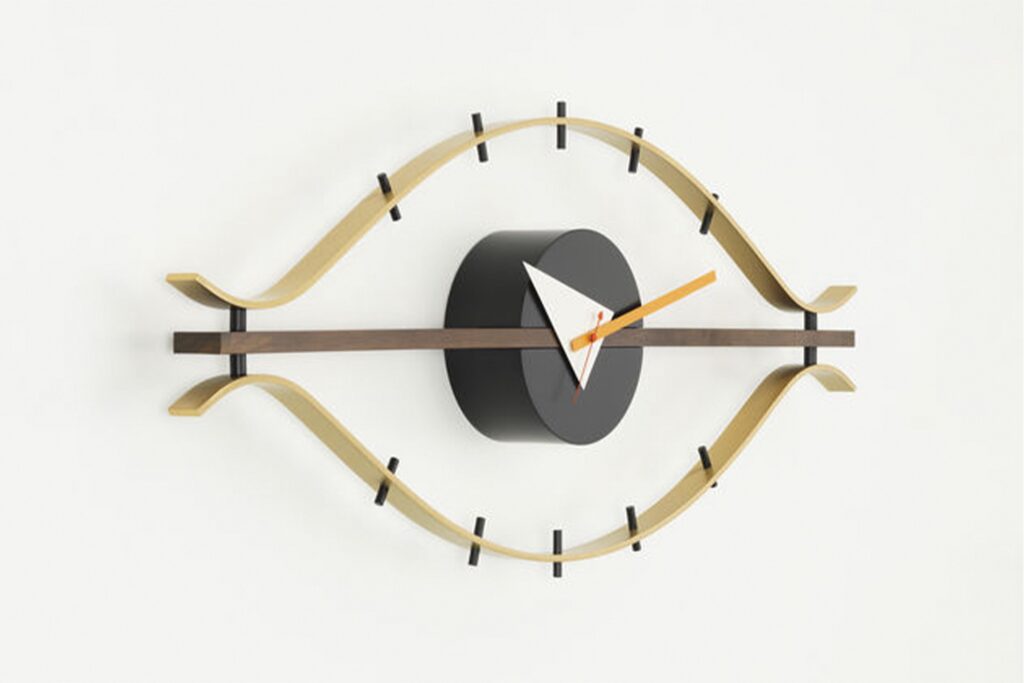 Wall Clocks – Eye Clock