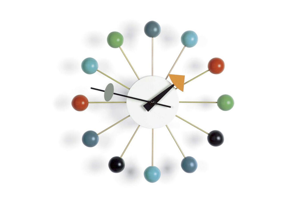 Wall Clocks – Ball Clock