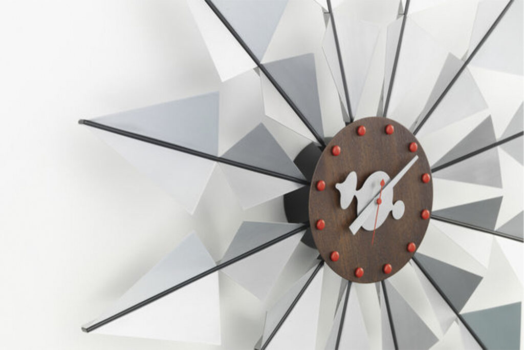 Wall Clocks –  Flock Of Butterflies