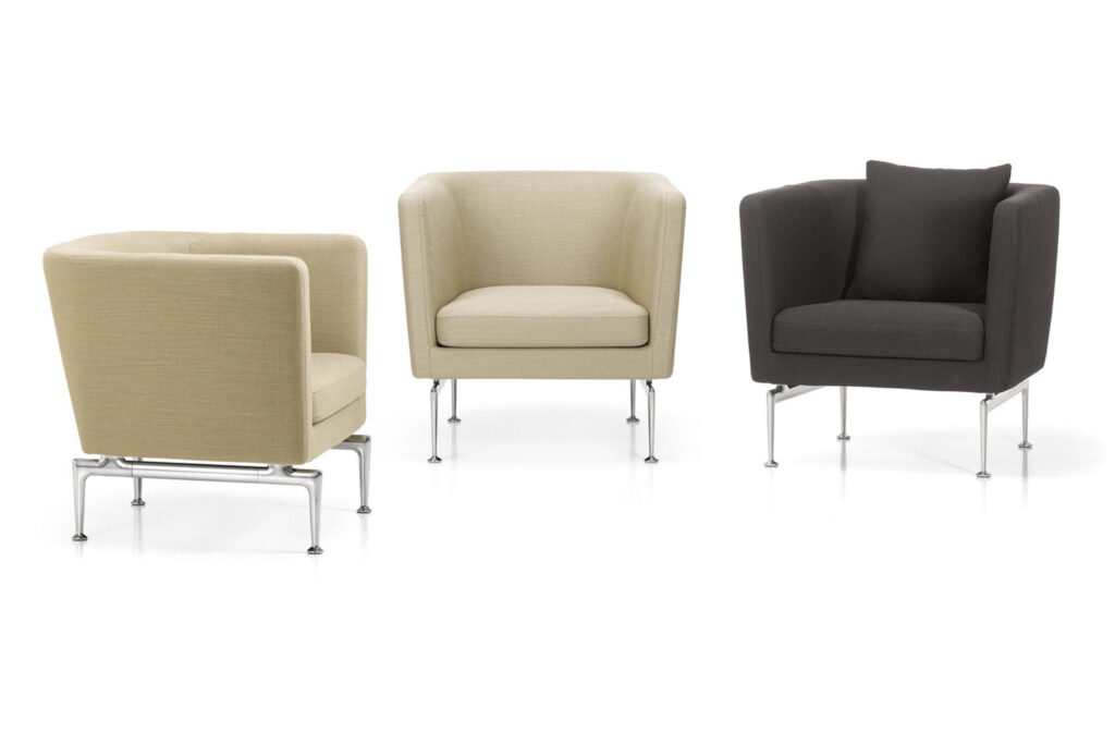 Suita Club Armchair