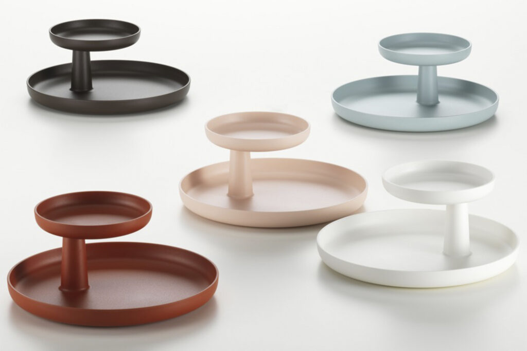 Rotary Tray