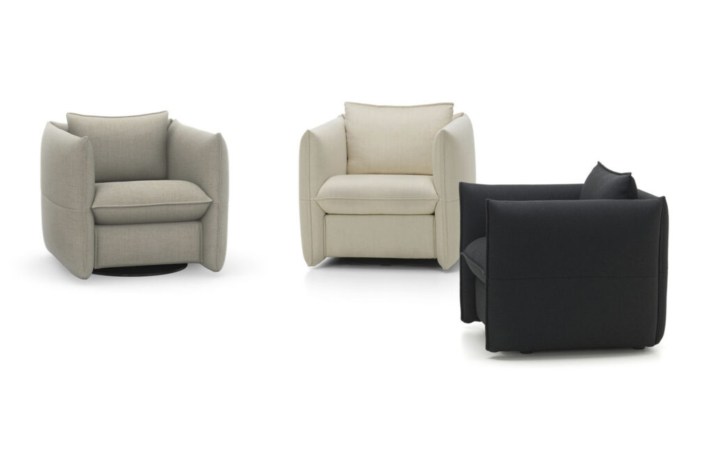Mariposa Club Armchair