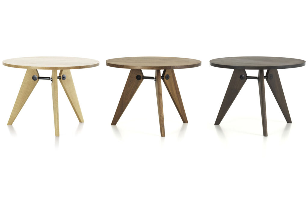 Guéridon Table