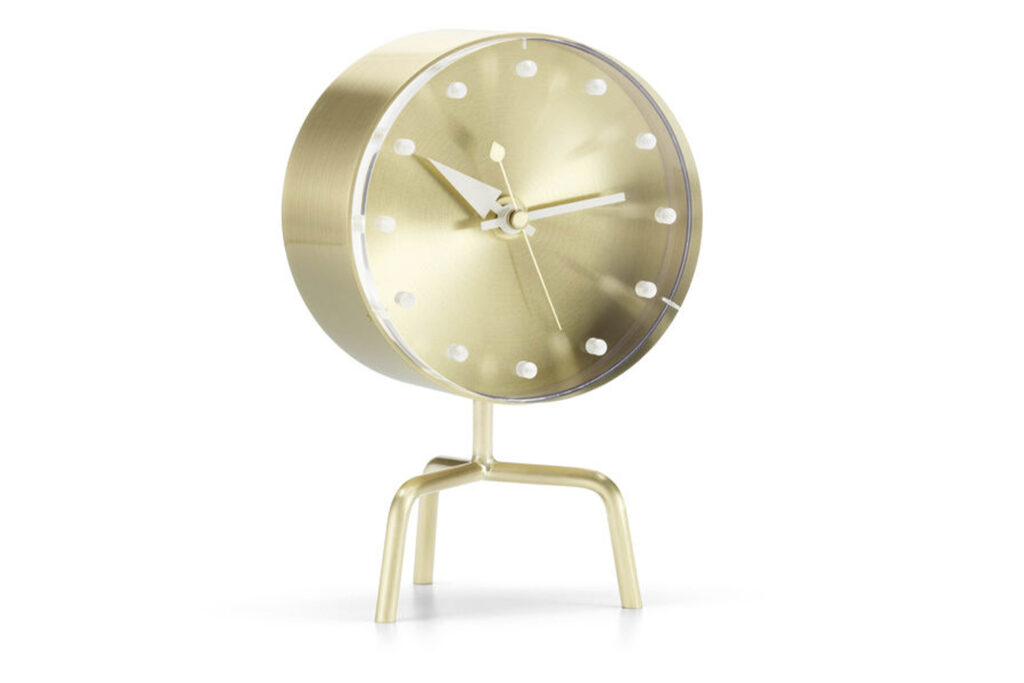 Desk Clocks – Tripod Clock