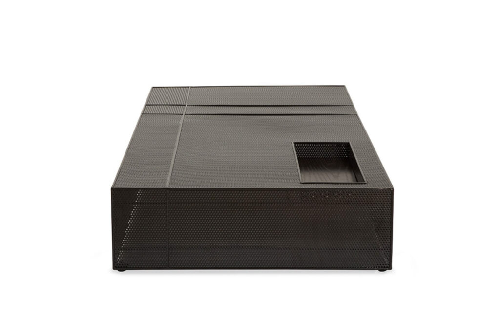 Mesa de Centro C40 Bloco