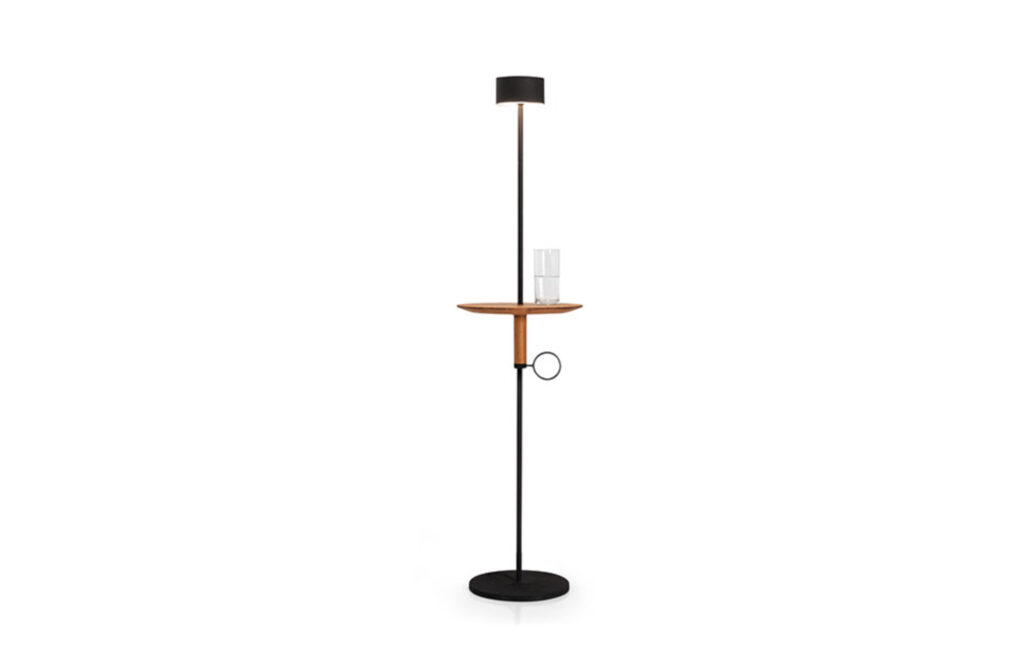 Luminária de Piso C70