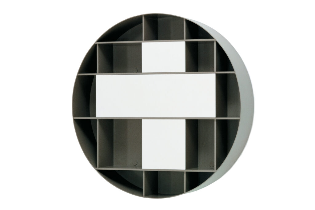 Estante Circular