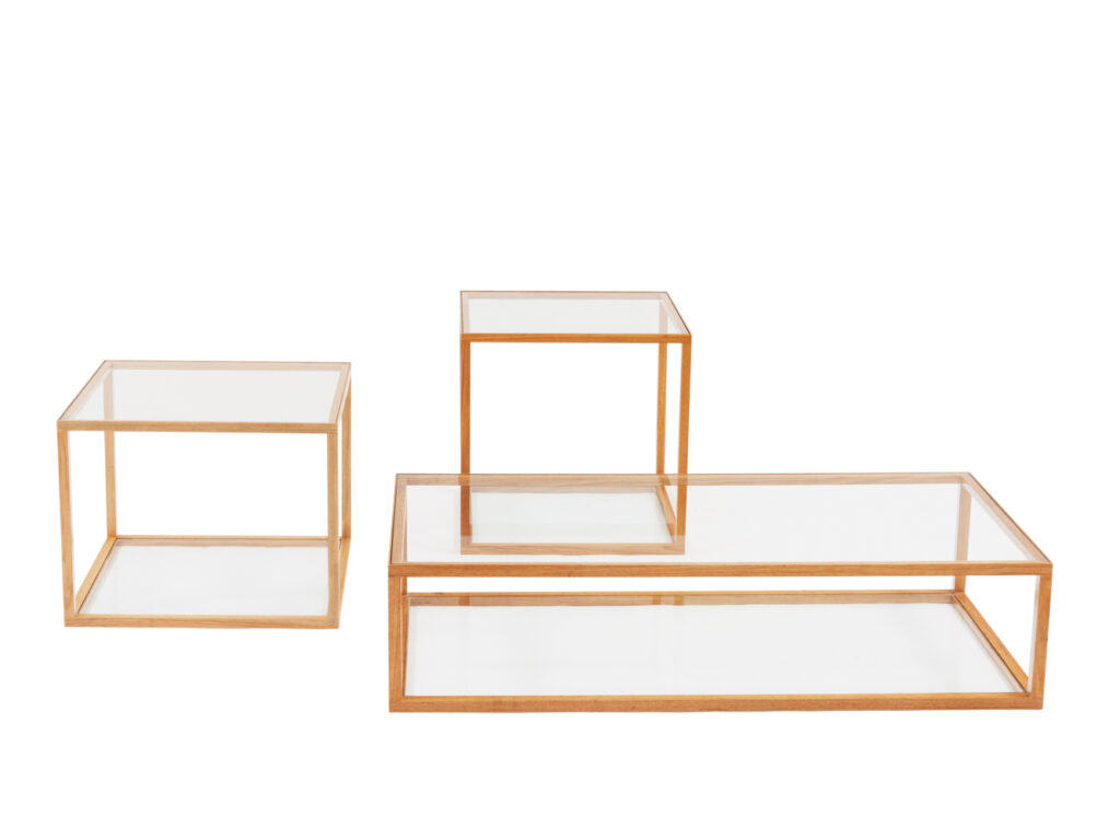 Mesa de Centro Minima