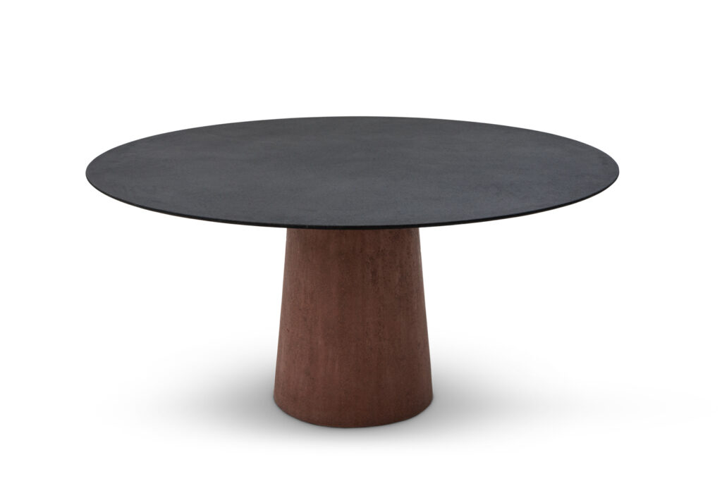 Mesa de Jantar Concreta