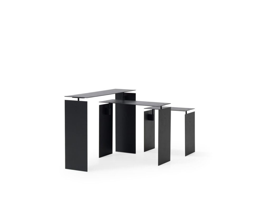 Mesa Lateral Folhas