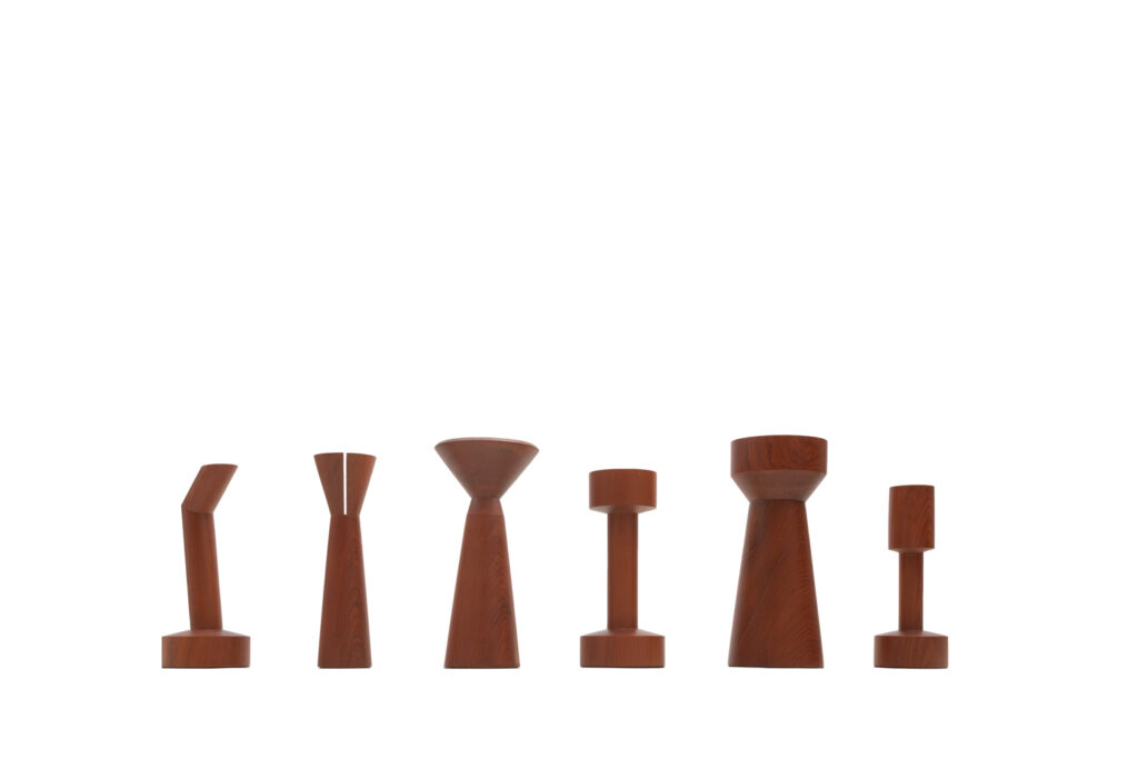 Mesa de Apoio Xeque