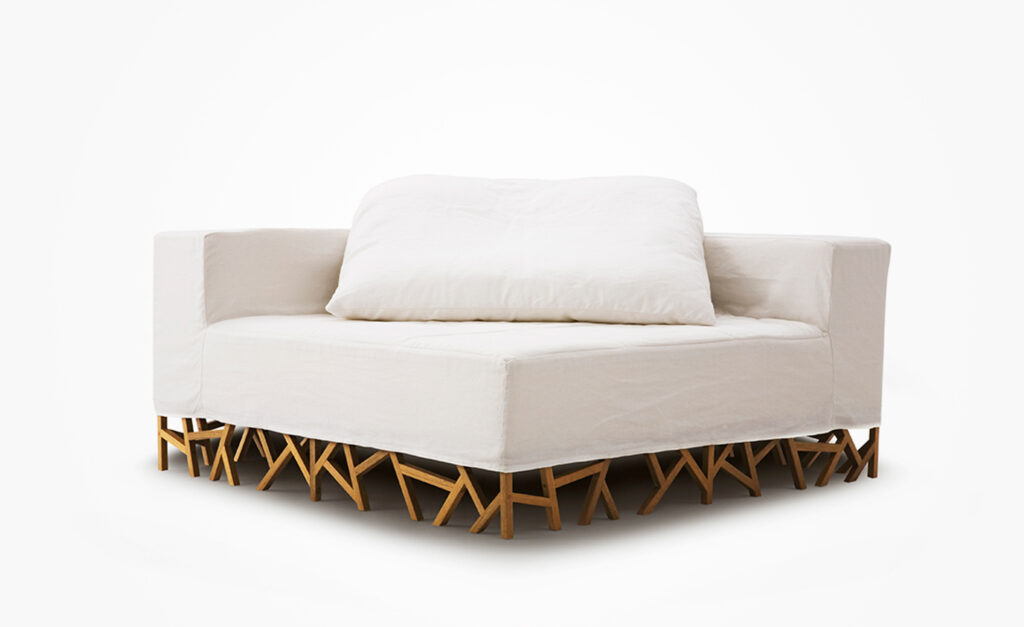 Chaise Rippa