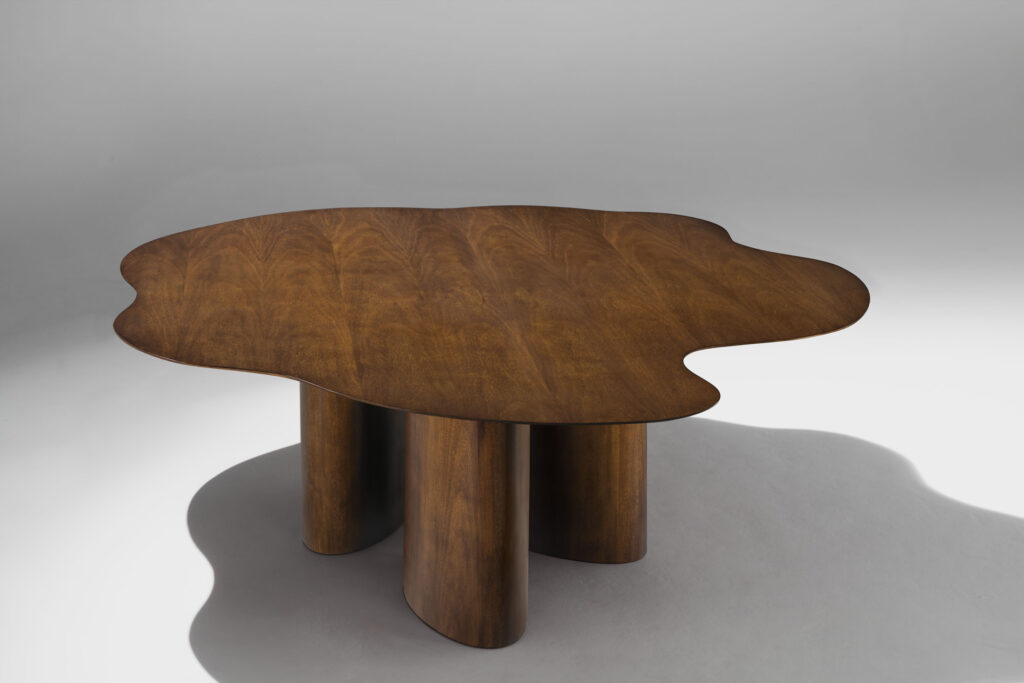Mesa de Jantar Litoral Tampo D’Água