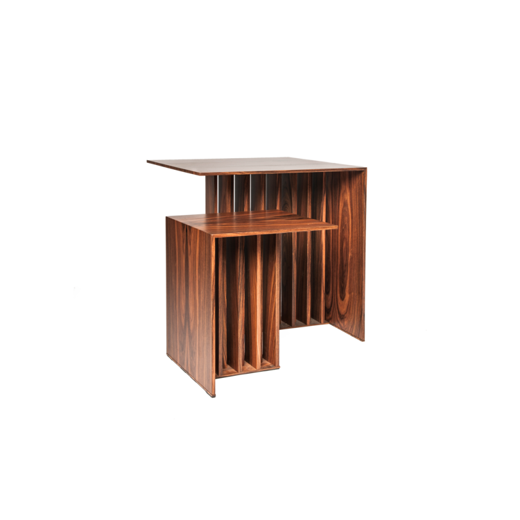 Mesa Lateral Slit