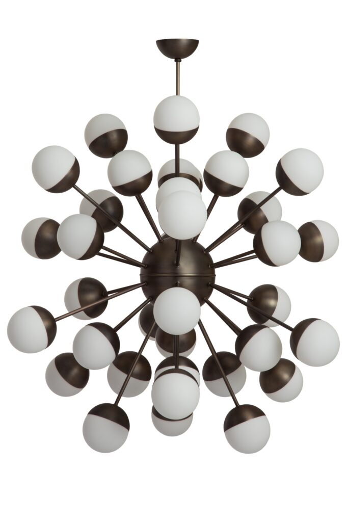 Pendente Sputnik