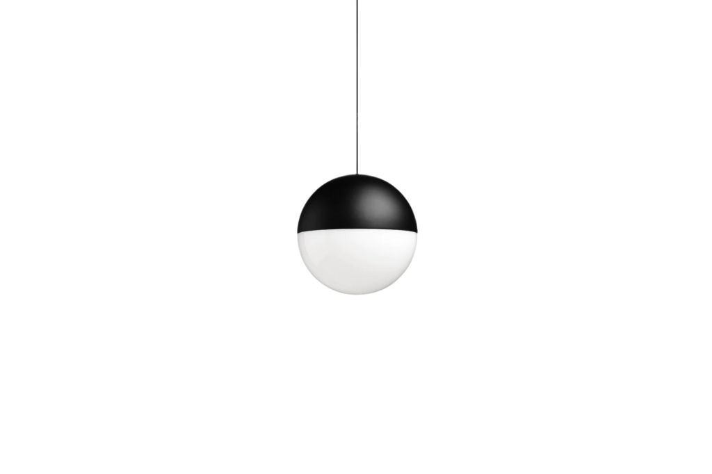 String Light – Sphere Head