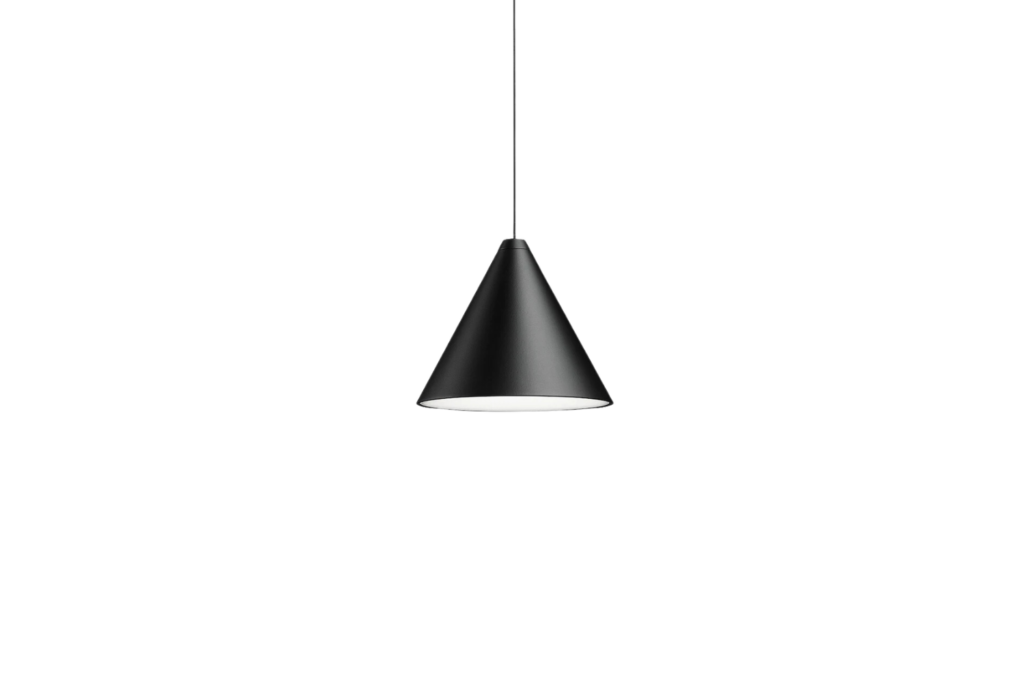 String Light – Cone head