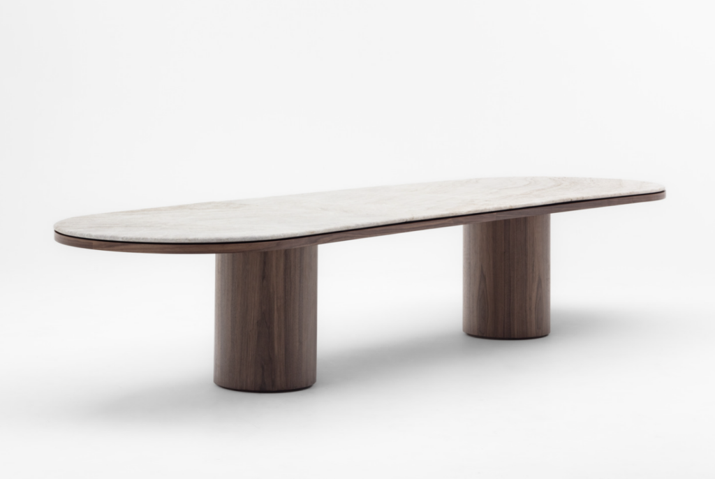 Mesa de Jantar Pilotis