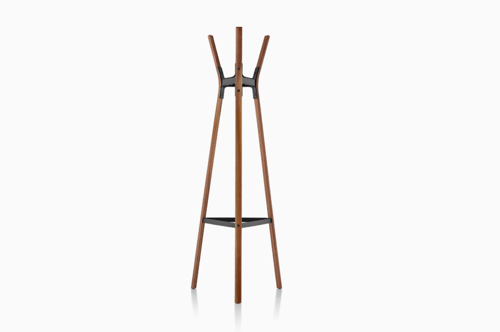 Steelwood Coat Stand