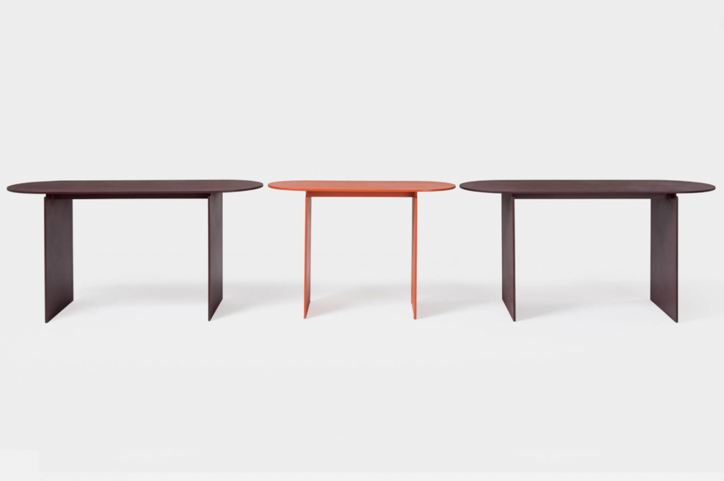 Mesa Lateral Techno
