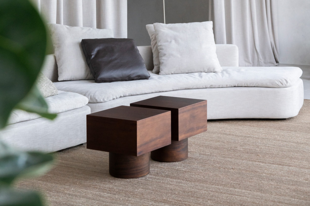 Mesa Lateral Pilotis