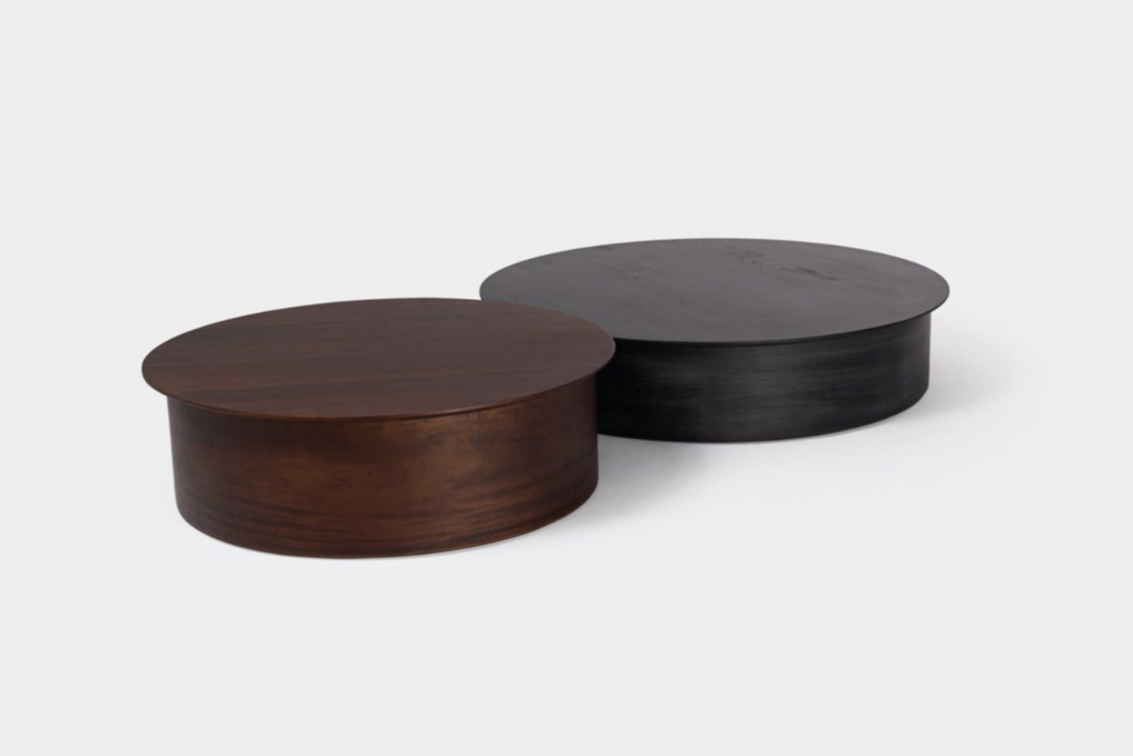 Mesa de Centro Round