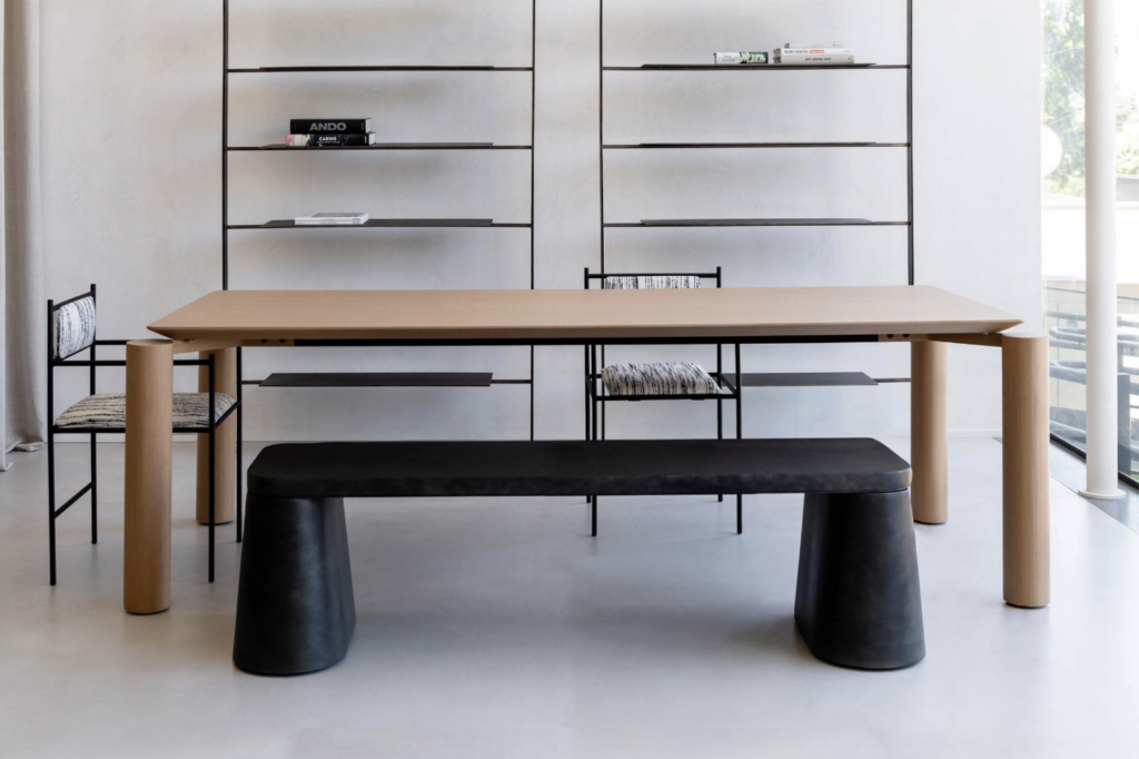 Mesa de Jantar Glenn