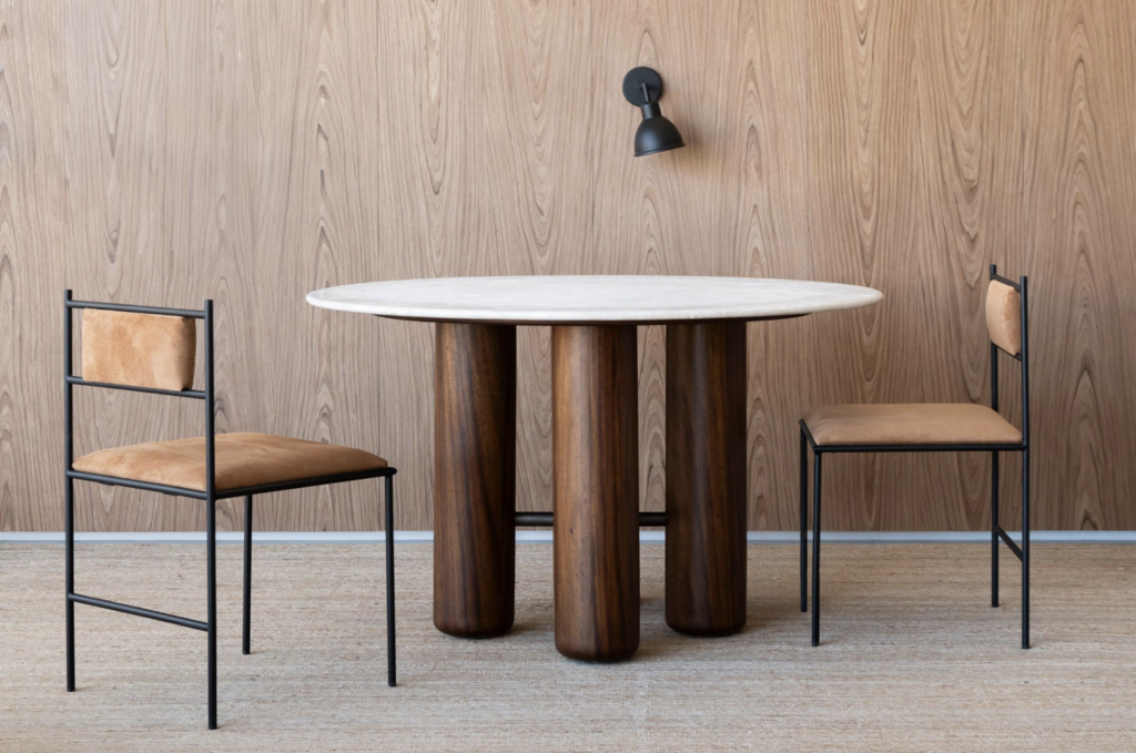 Mesa de Jantar Ava