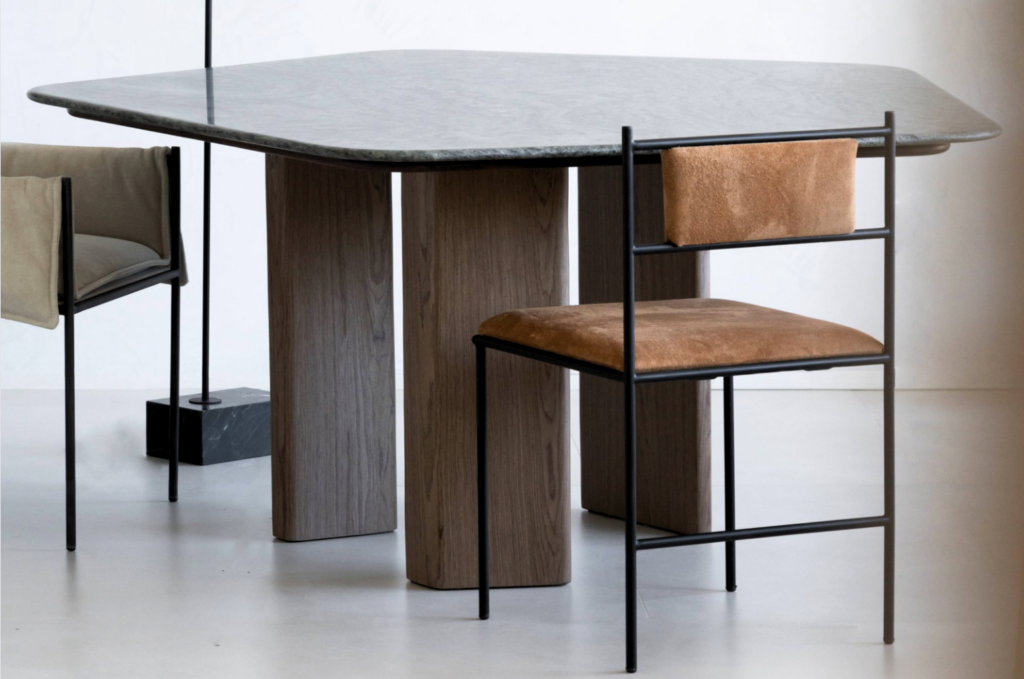 Mesa de Jantar Isla