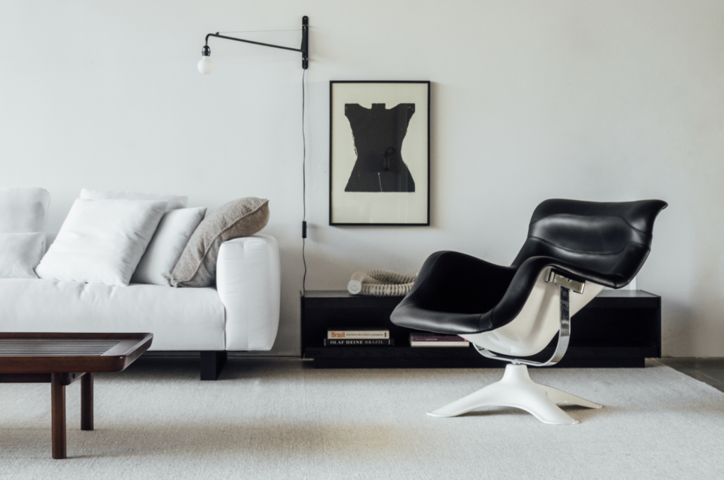 Karuselli Lounge Chair