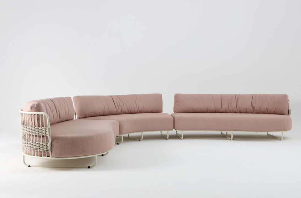 Sofá Modular Contorno