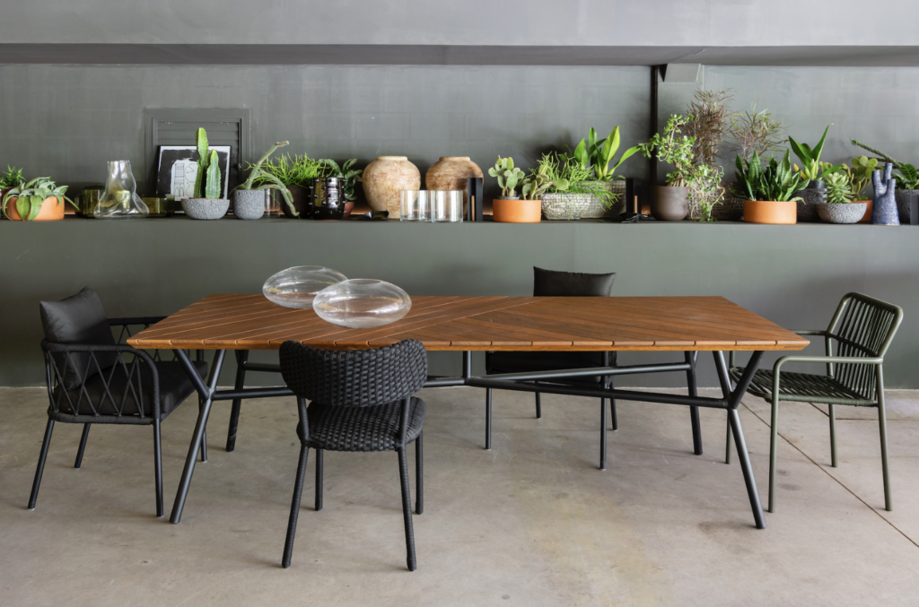 Mesa de Jantar Branch
