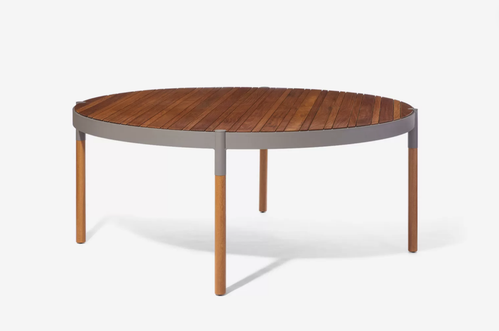 Mesa de Jantar Skyfolding Redonda