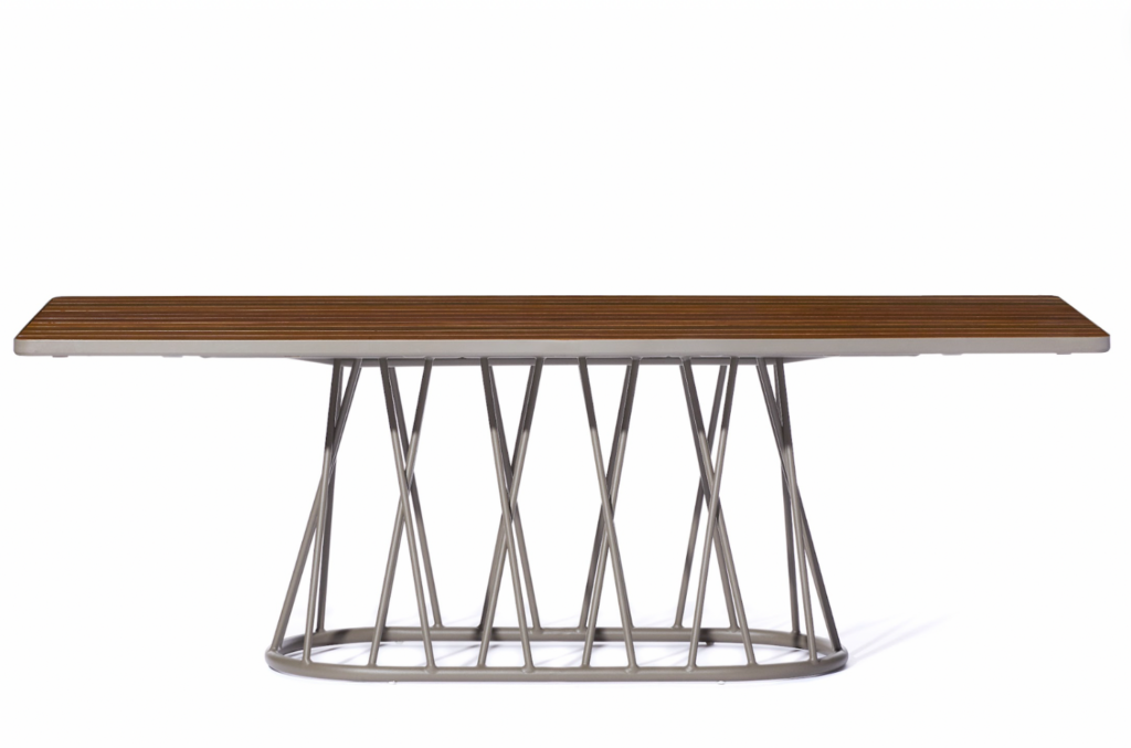 Mesa de Jantar Bask
