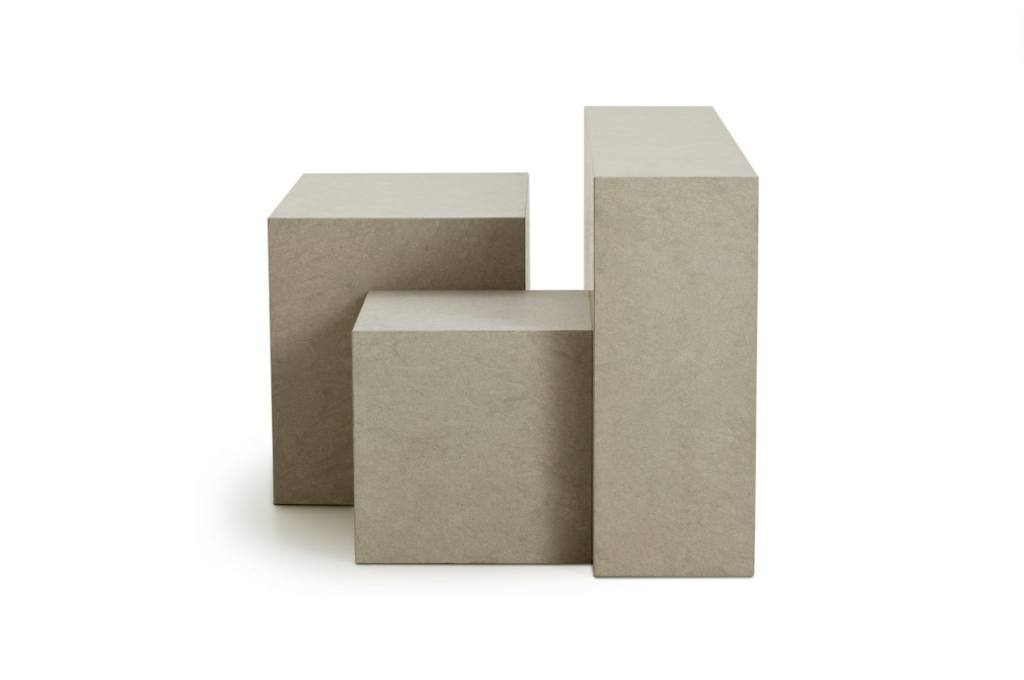 Mesa Lateral 3 Volumes