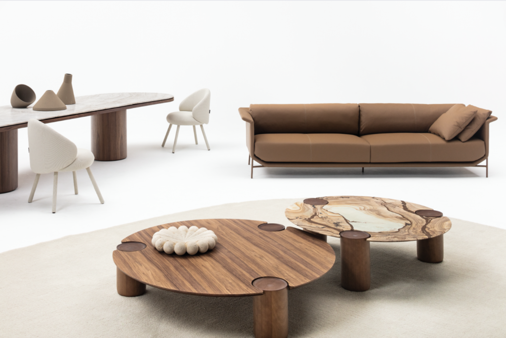 Mesa de Centro Triz