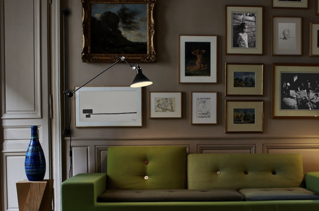Lampe Gras N° 214