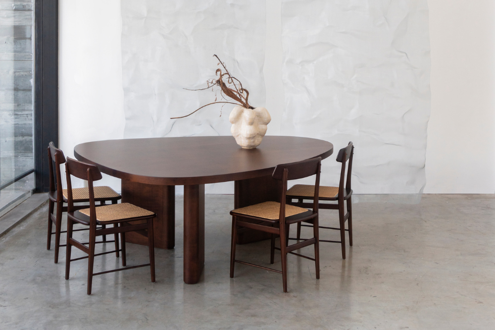 Mesa de Jantar Penjab Orgânica