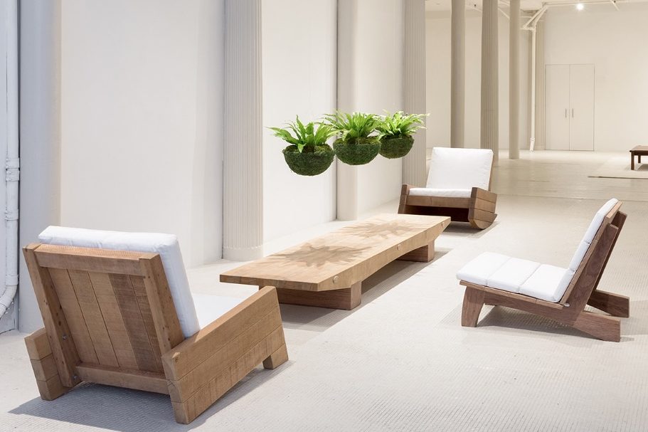Poltrona Asturias