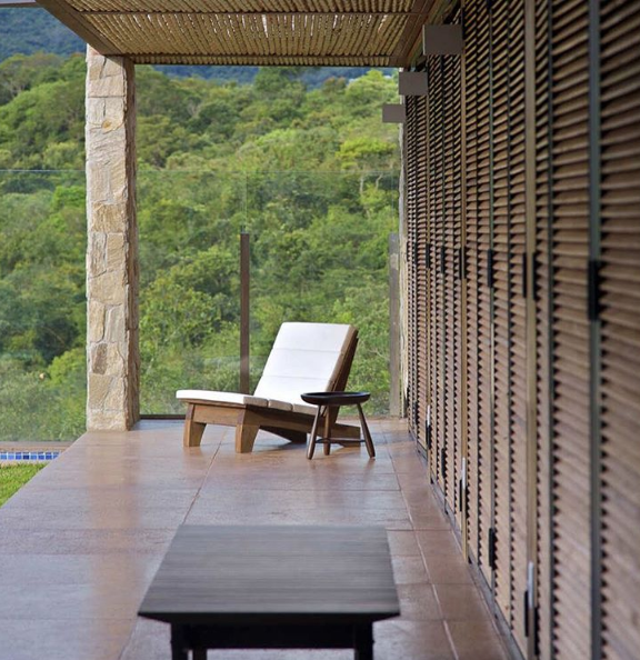 Poltrona Rio Manso