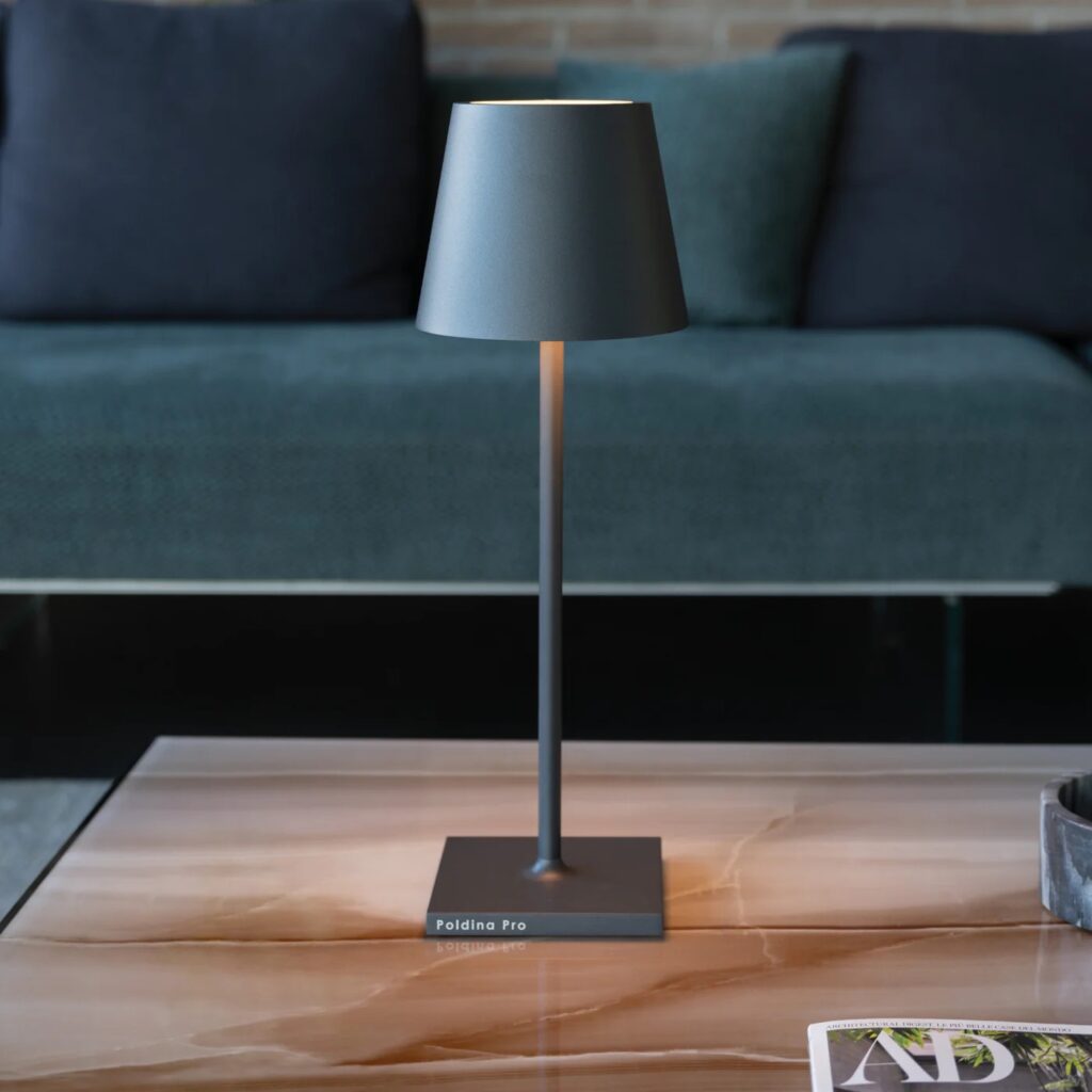 Luminária Poldina L Desk