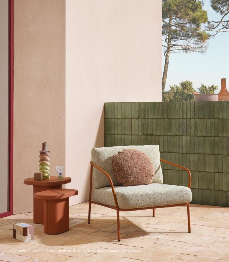 Poltrona Nolita Lounge Chair